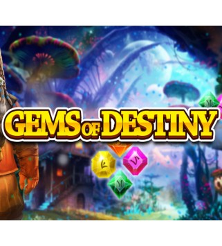 Gems of Destiny: Homeless Dwarf Steam Key GLOBAL